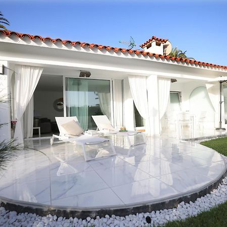 Готель Sun Club Playa Del Ingles Екстер'єр фото