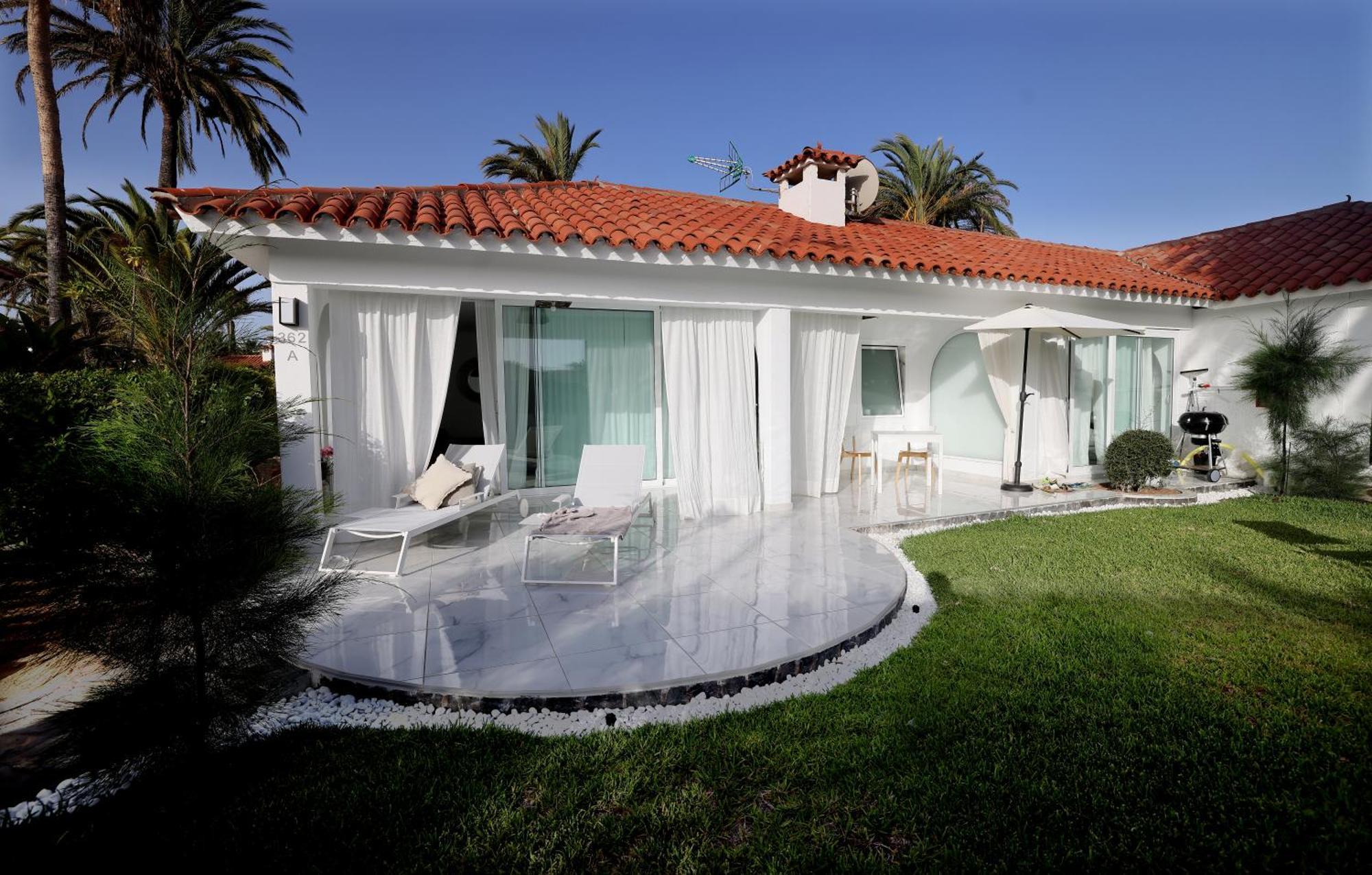 Готель Sun Club Playa Del Ingles Екстер'єр фото