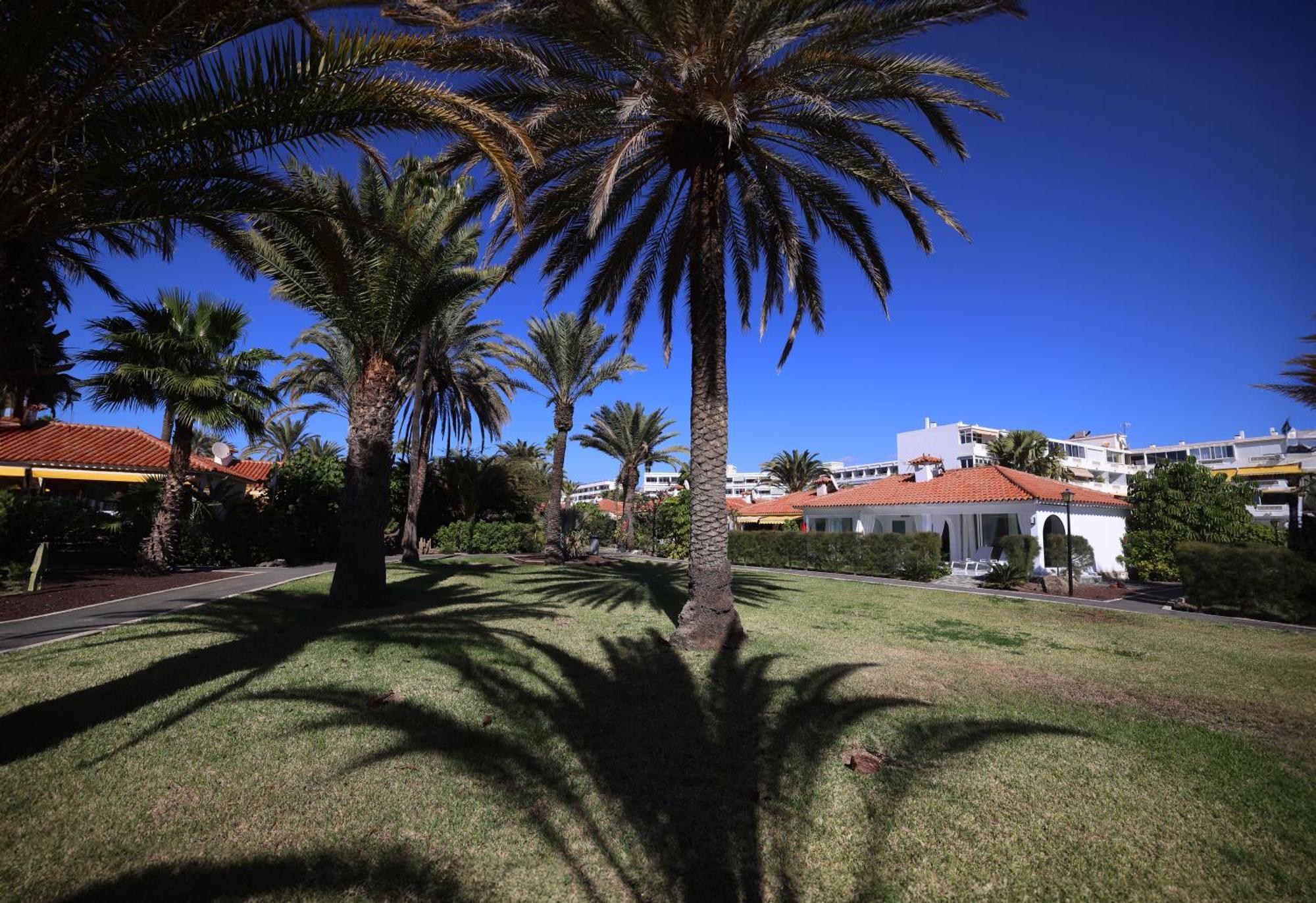 Готель Sun Club Playa Del Ingles Екстер'єр фото