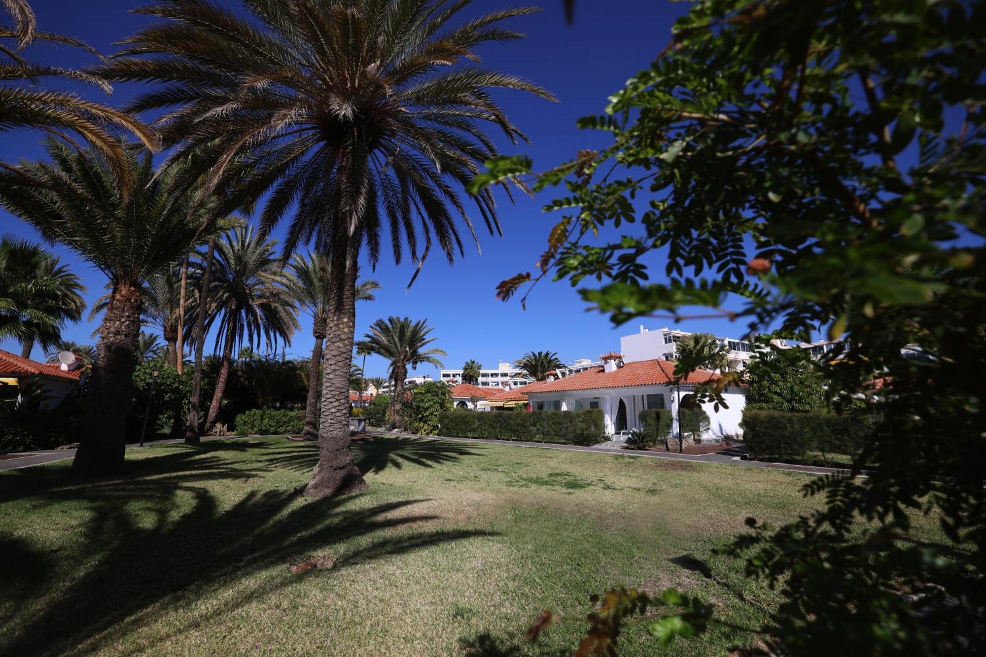 Готель Sun Club Playa Del Ingles Екстер'єр фото