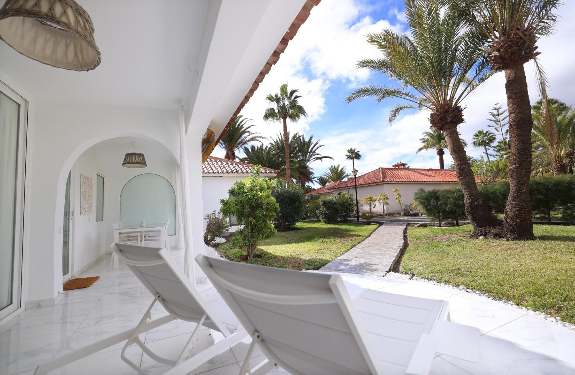 Готель Sun Club Playa Del Ingles Екстер'єр фото