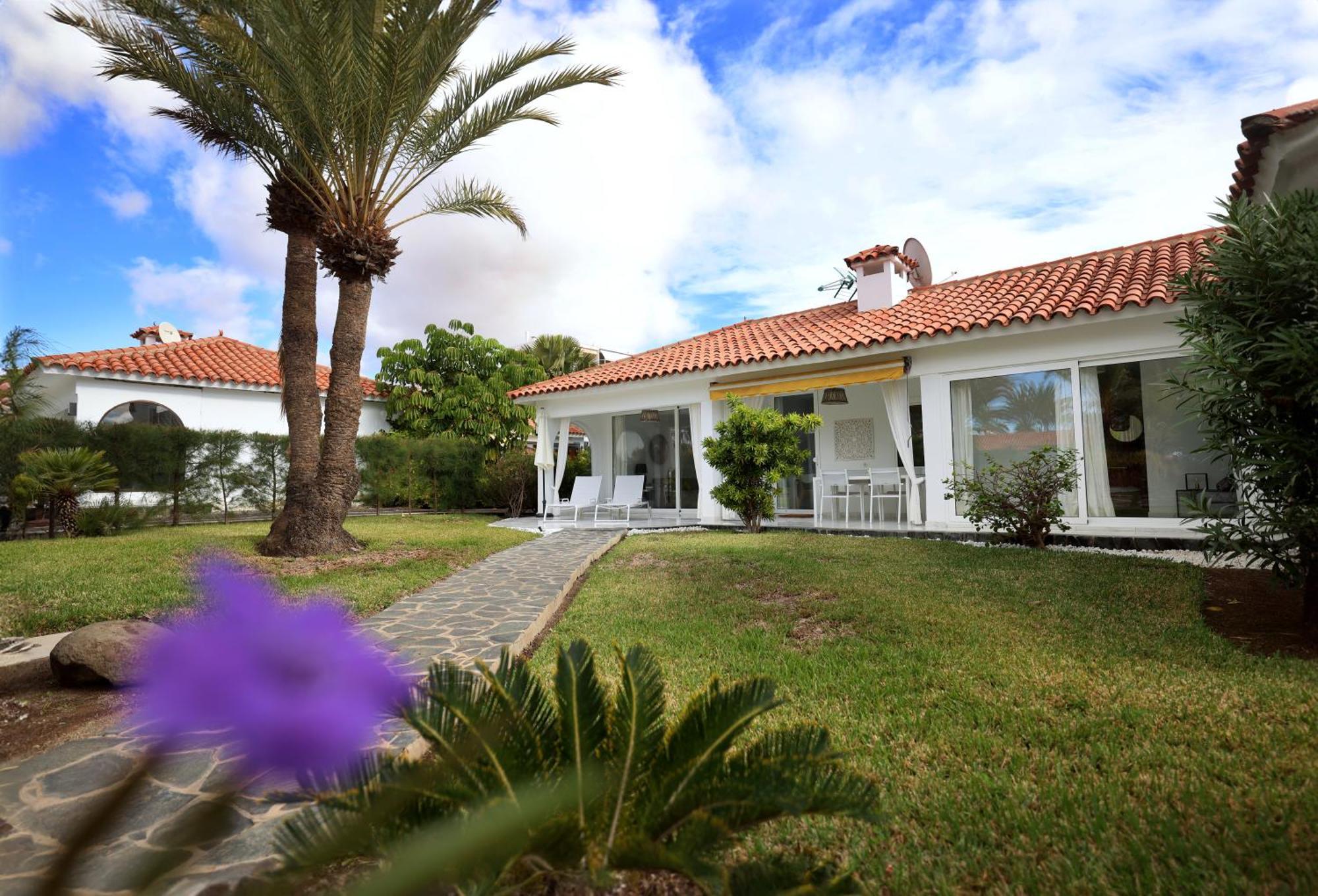 Готель Sun Club Playa Del Ingles Екстер'єр фото