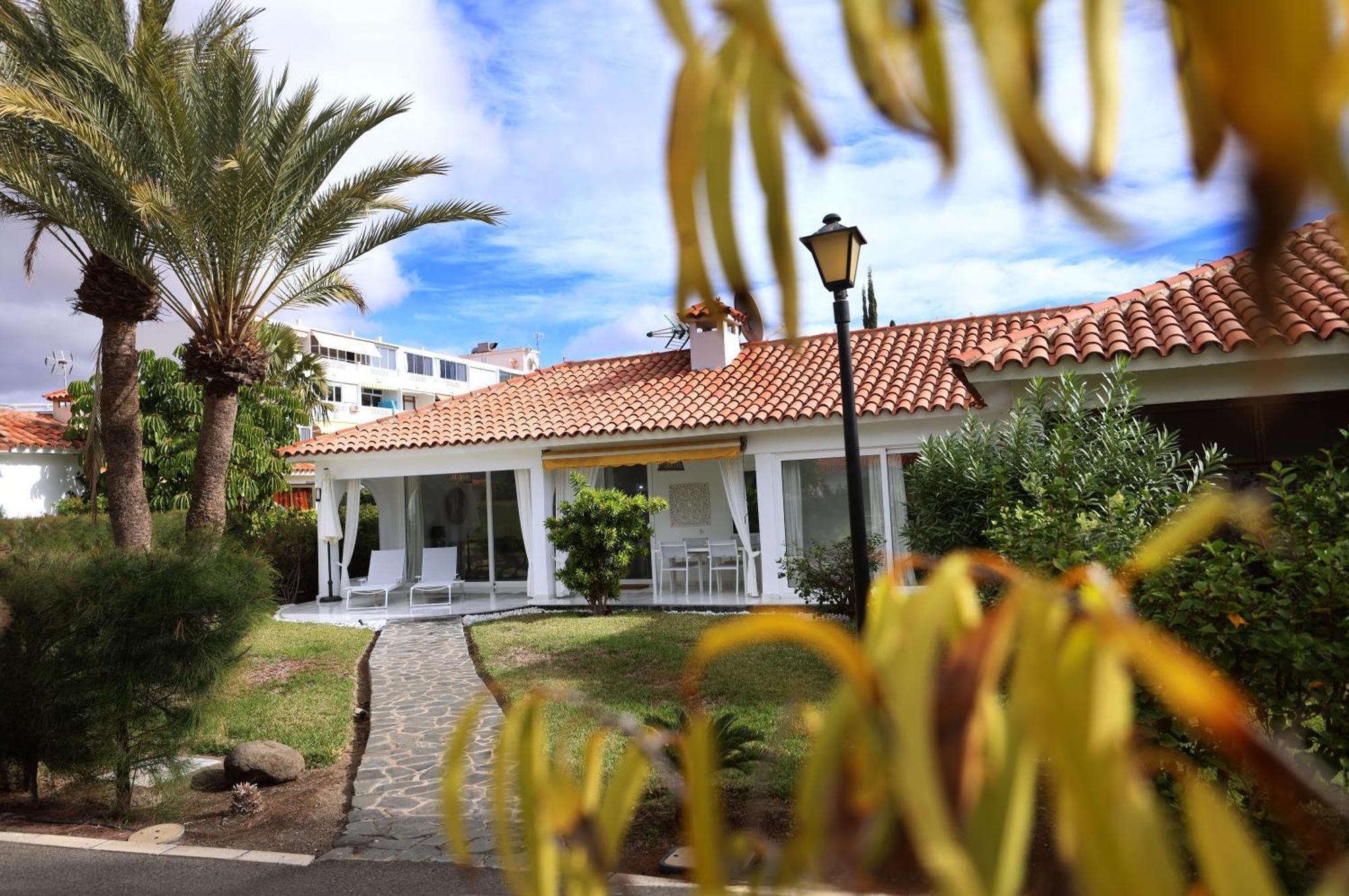 Готель Sun Club Playa Del Ingles Екстер'єр фото