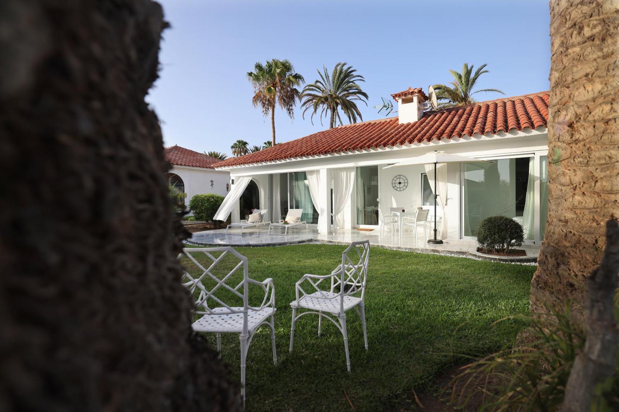 Готель Sun Club Playa Del Ingles Екстер'єр фото