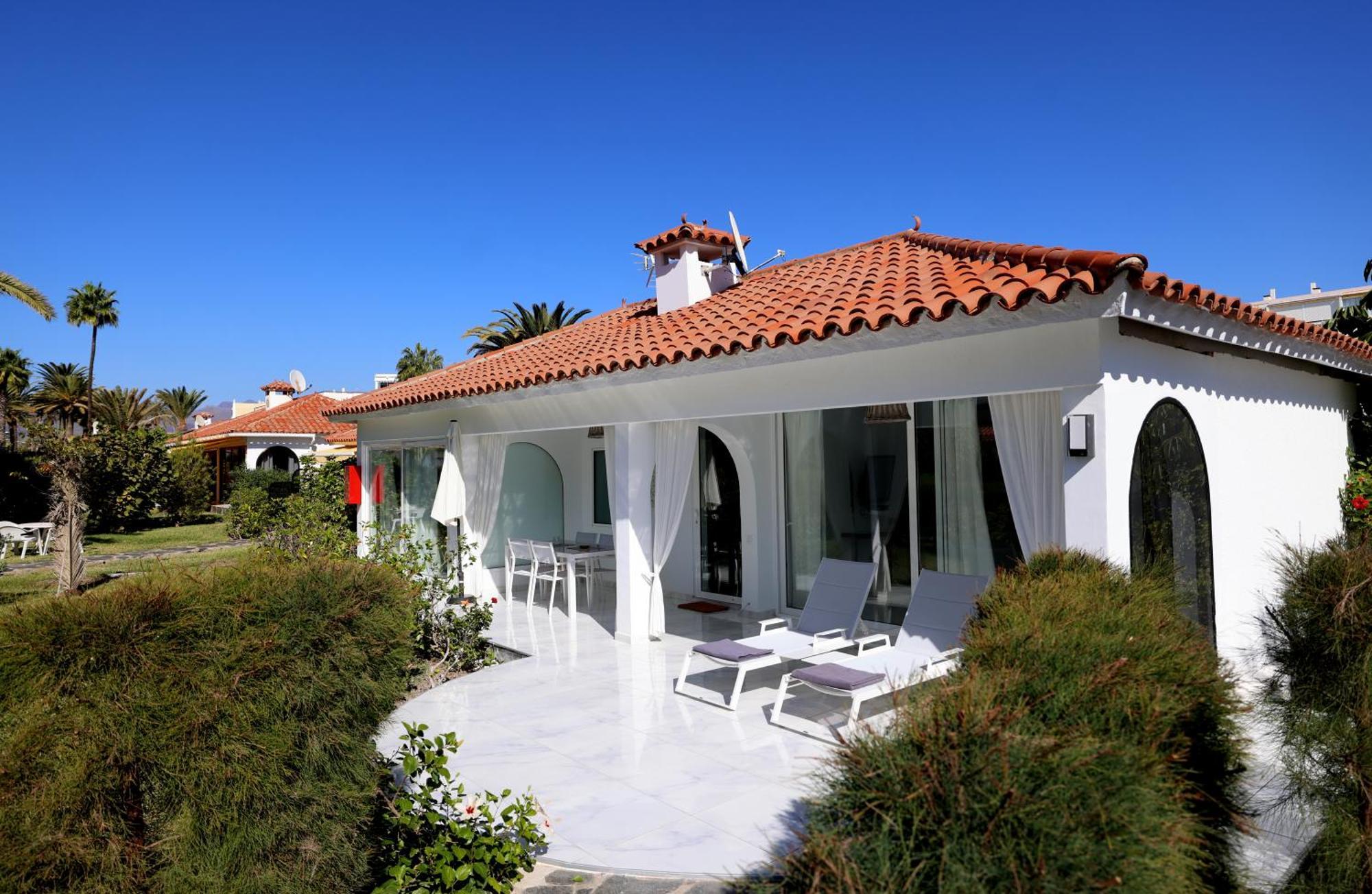 Готель Sun Club Playa Del Ingles Екстер'єр фото