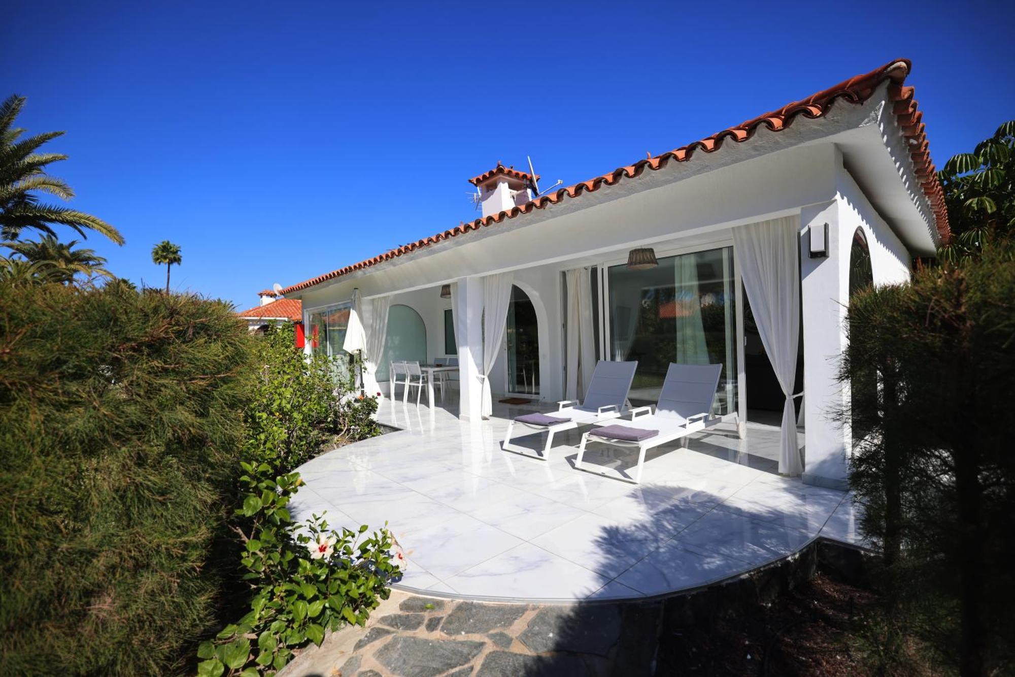 Готель Sun Club Playa Del Ingles Екстер'єр фото