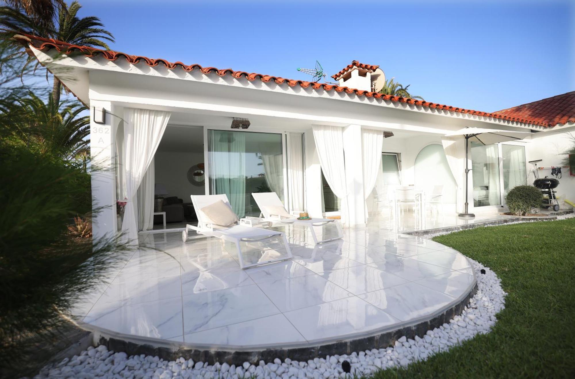 Готель Sun Club Playa Del Ingles Екстер'єр фото