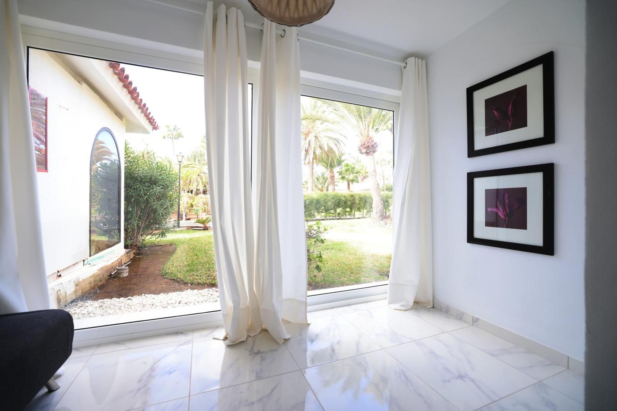 Готель Sun Club Playa Del Ingles Екстер'єр фото