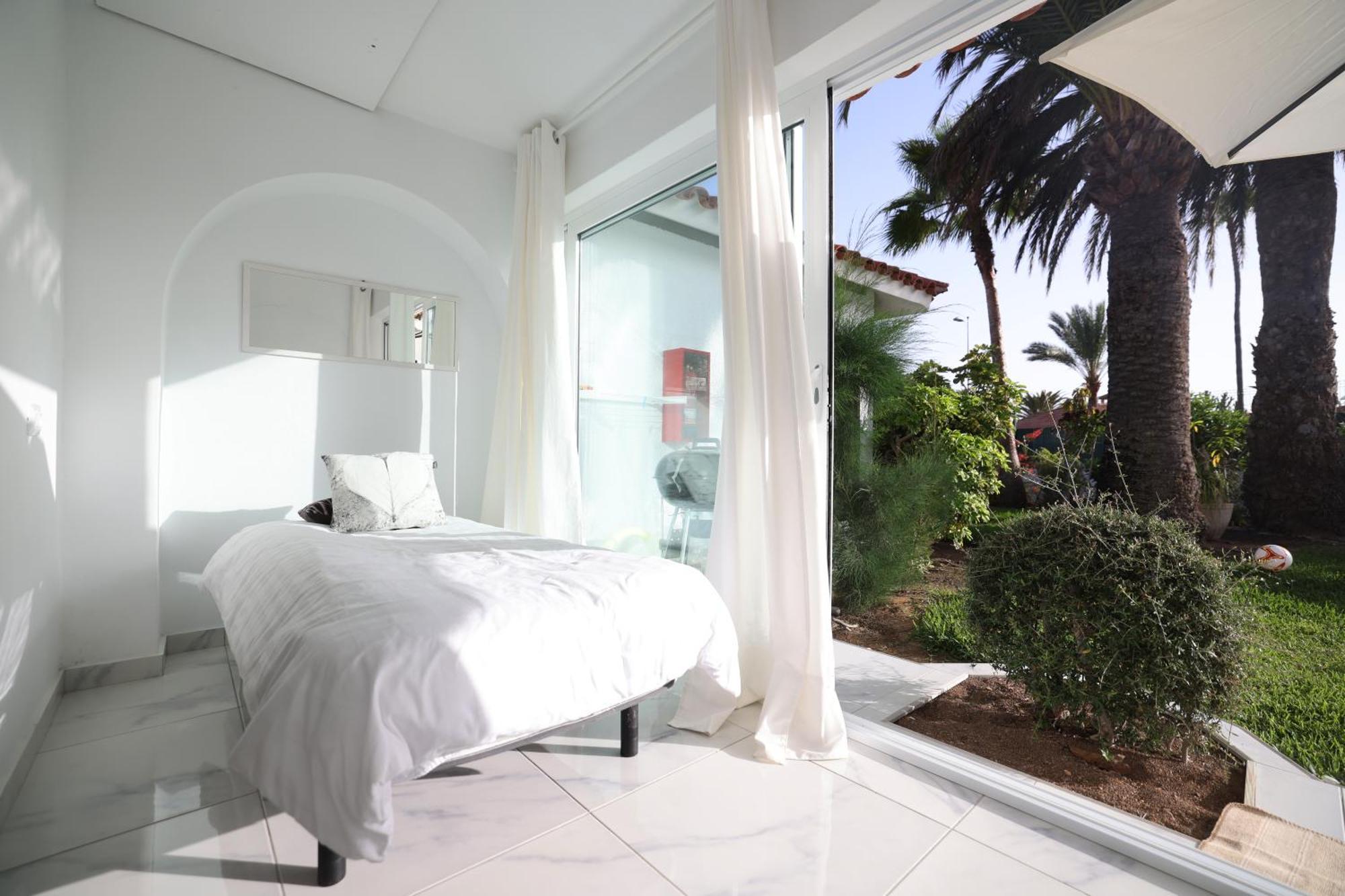 Готель Sun Club Playa Del Ingles Екстер'єр фото
