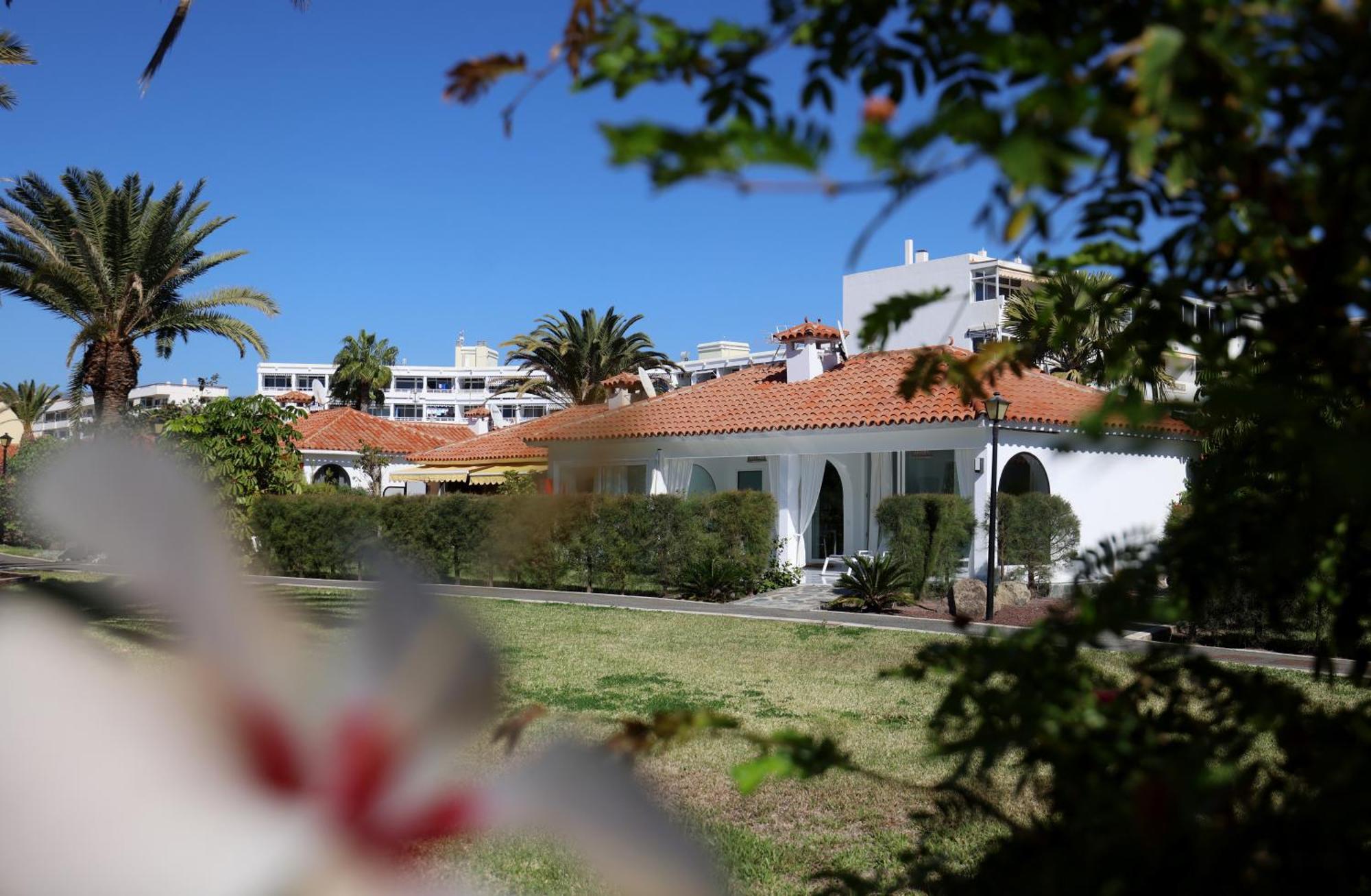 Готель Sun Club Playa Del Ingles Екстер'єр фото