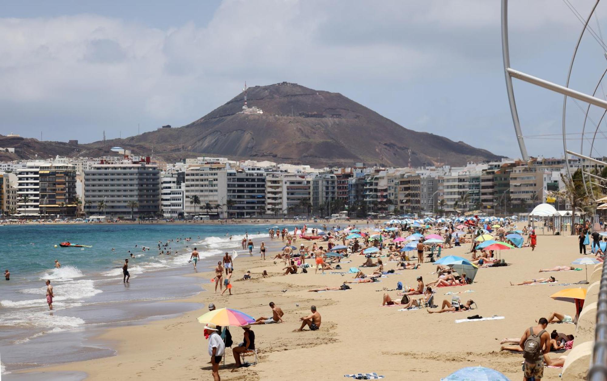Готель Sun Club Playa Del Ingles Екстер'єр фото
