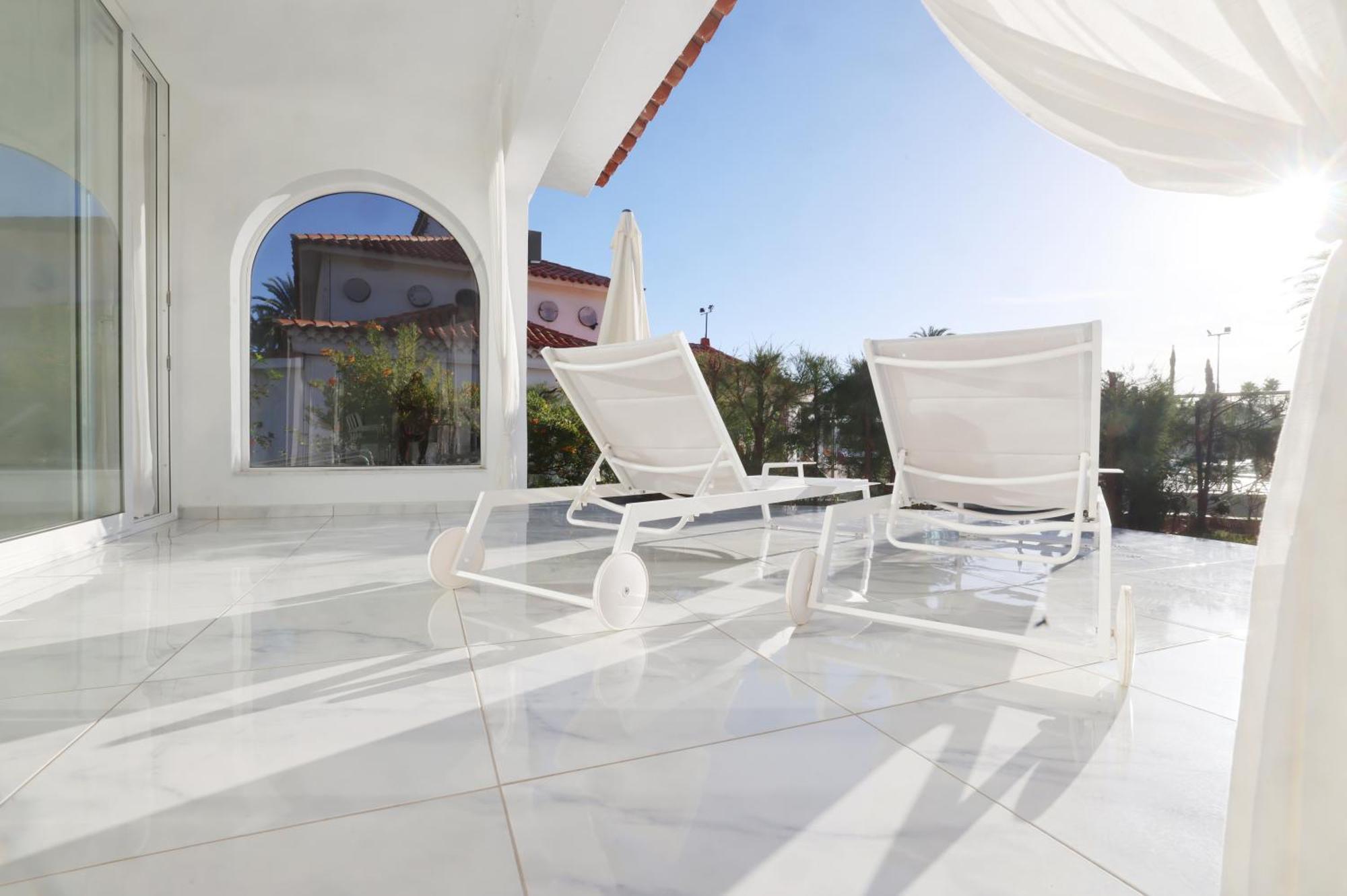 Готель Sun Club Playa Del Ingles Екстер'єр фото