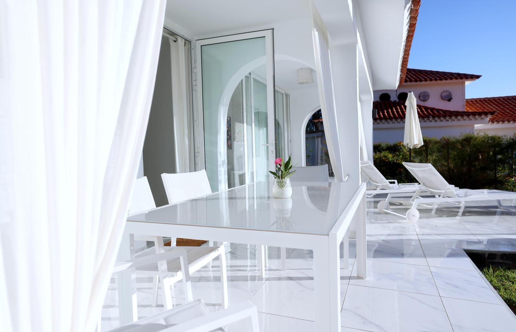Готель Sun Club Playa Del Ingles Екстер'єр фото