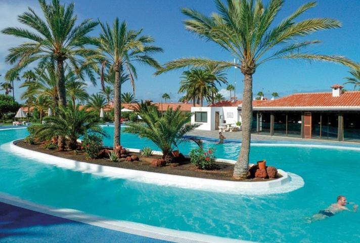 Готель Sun Club Playa Del Ingles Екстер'єр фото