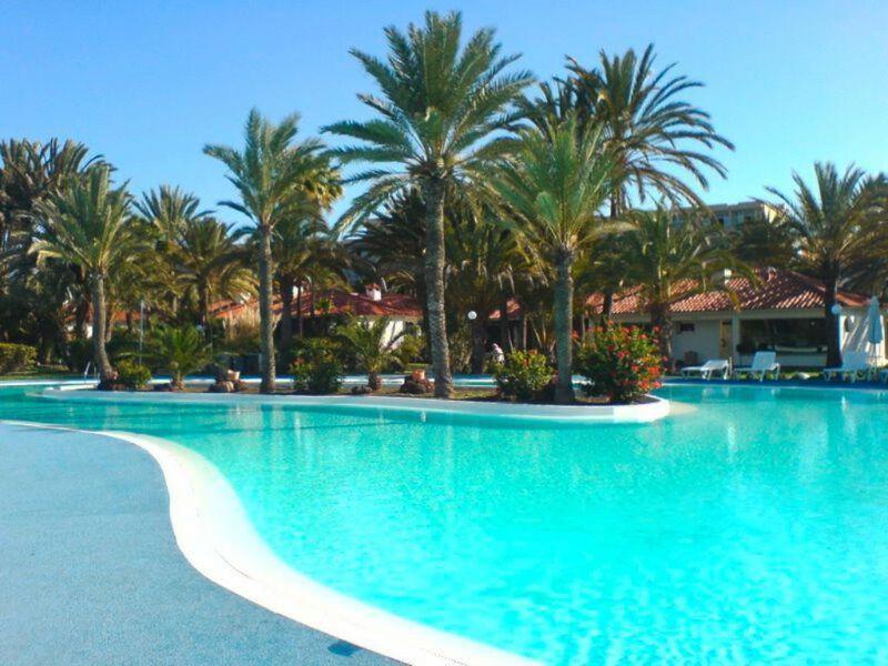 Готель Sun Club Playa Del Ingles Екстер'єр фото
