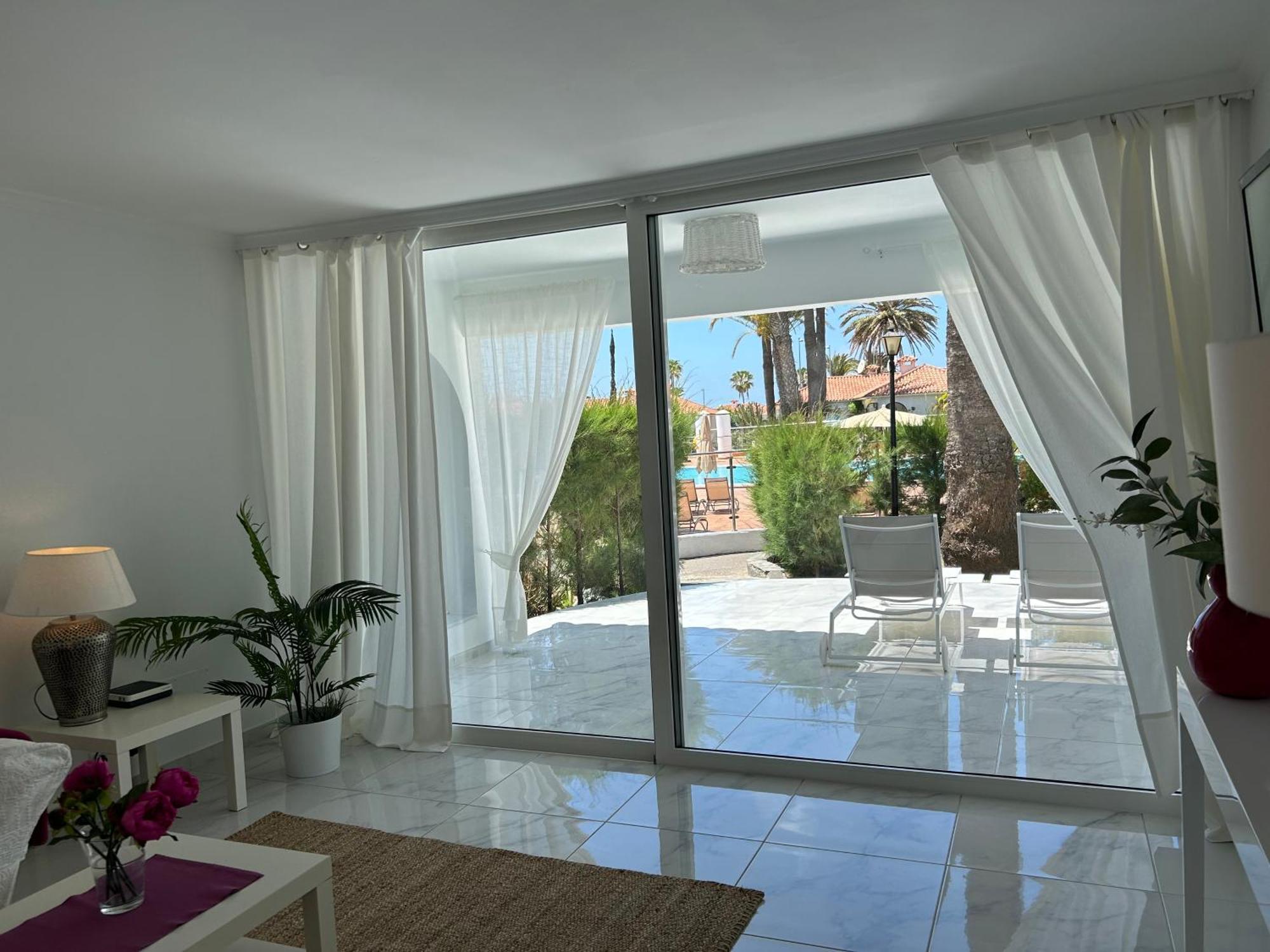 Готель Sun Club Playa Del Ingles Екстер'єр фото